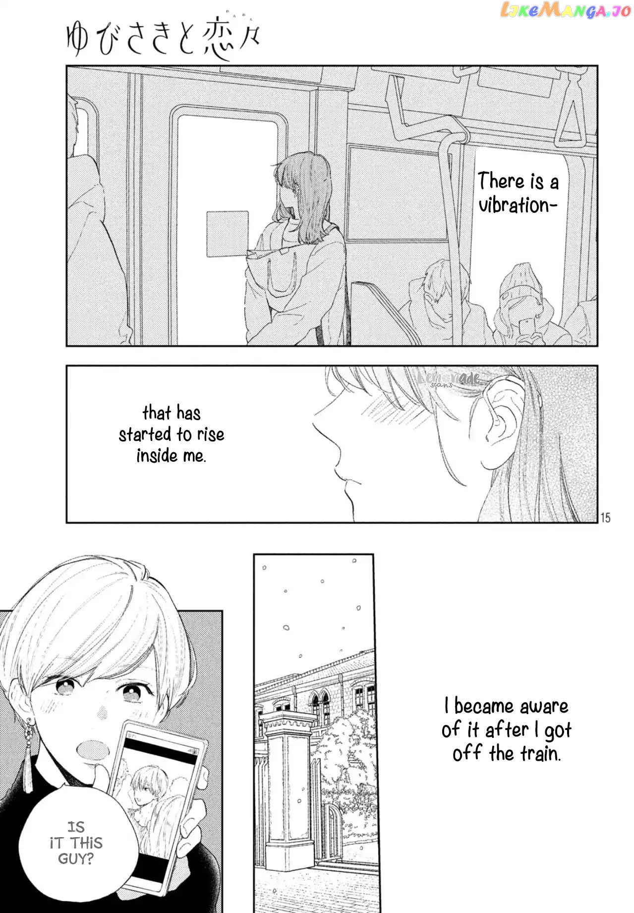 A Sign of Affection, Chapter 1 image 15
